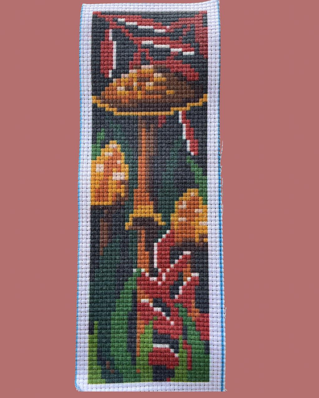 Kit inicial de punto de cruz Chiro Bendito