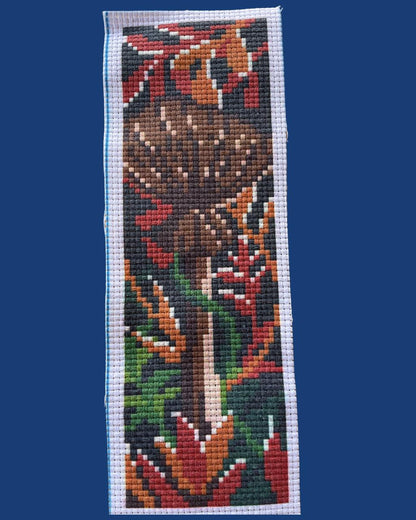 Kit inicial de punto de cruz Chiro Bendito